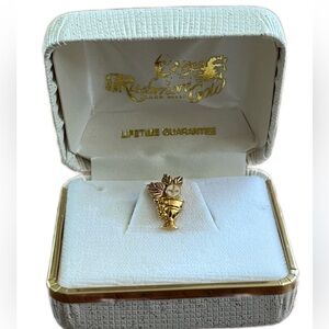 Black Hills Gold Communion Pin